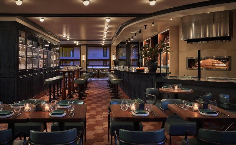 Hotel Pendry West Hollywood Los Angeles