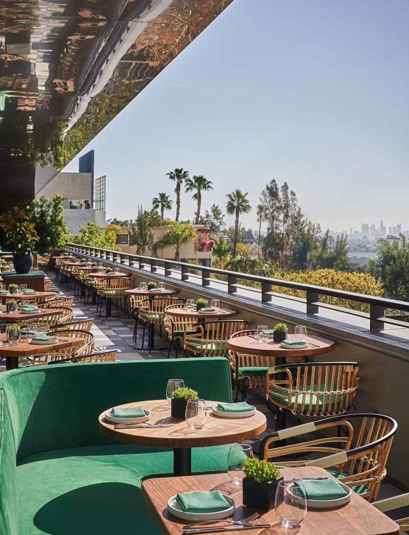 Pendry West Hollywood Hotel 5*