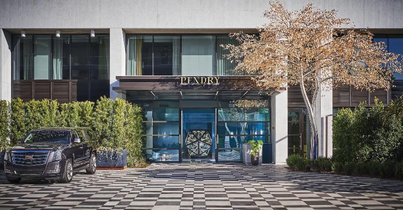 Pendry West Hollywood 5*