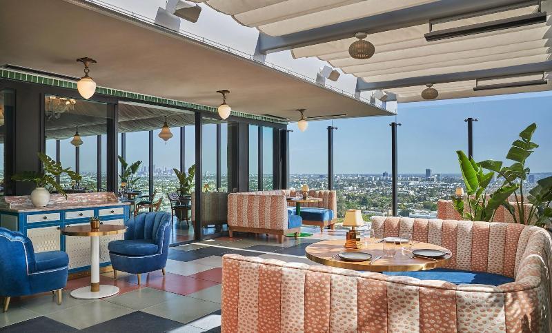 Pendry West Hollywood Los Angeles