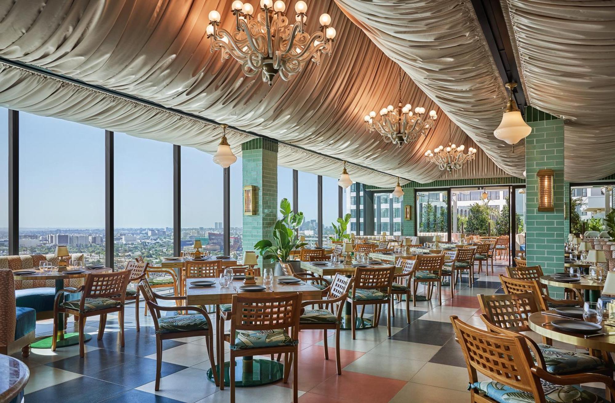 Pendry West Hollywood Hotel